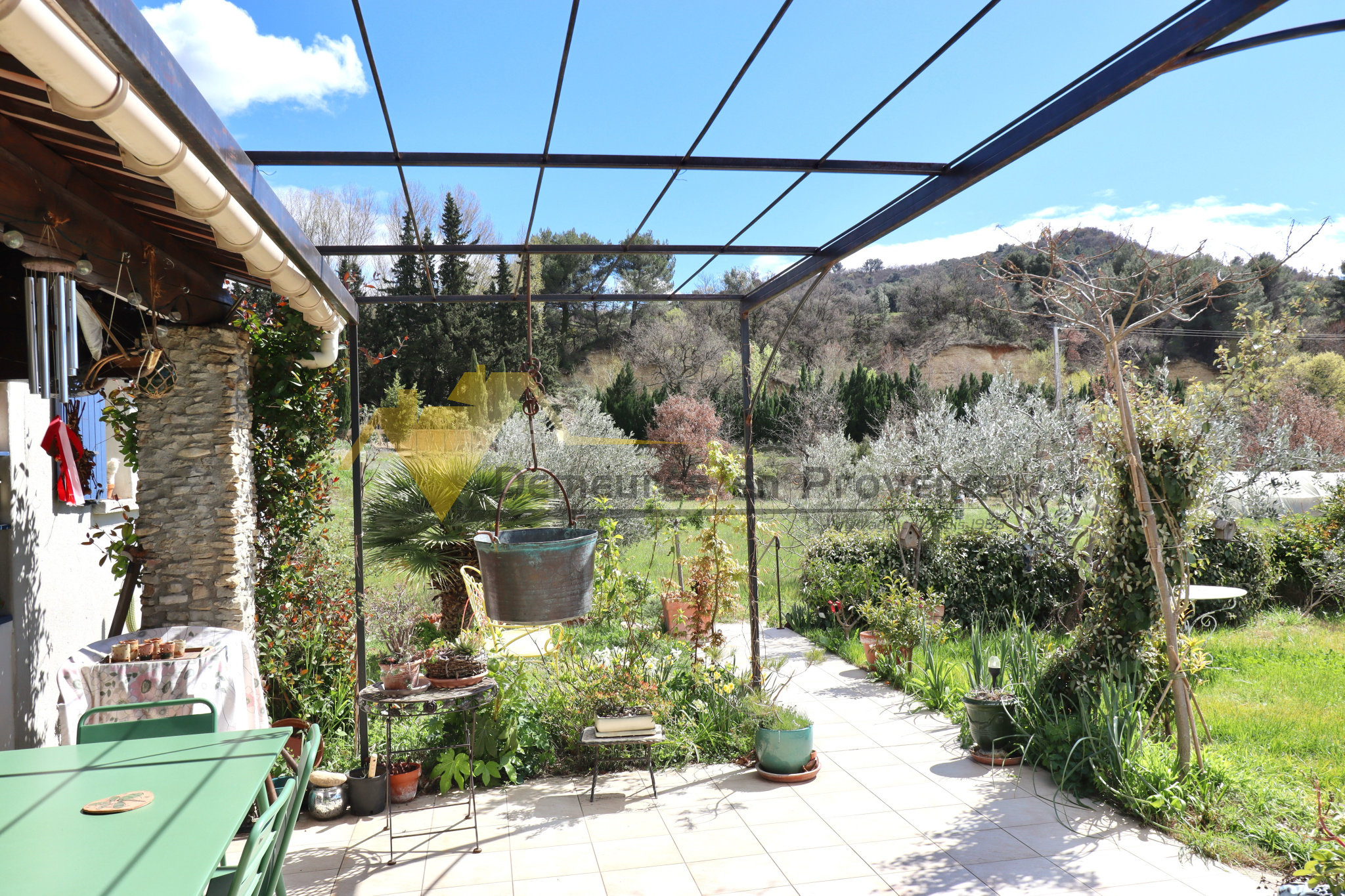 Image_14, Villa, Saint-Roman-de-Malegarde, ref :3056