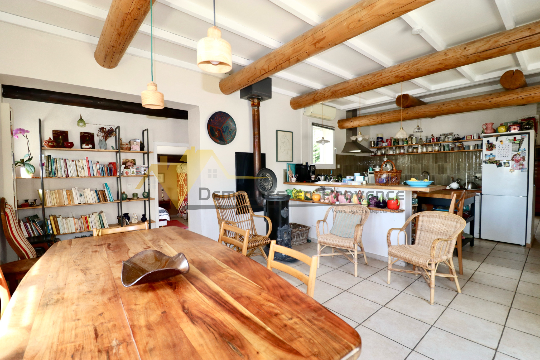 Image_6, Villa, Saint-Roman-de-Malegarde, ref :3056