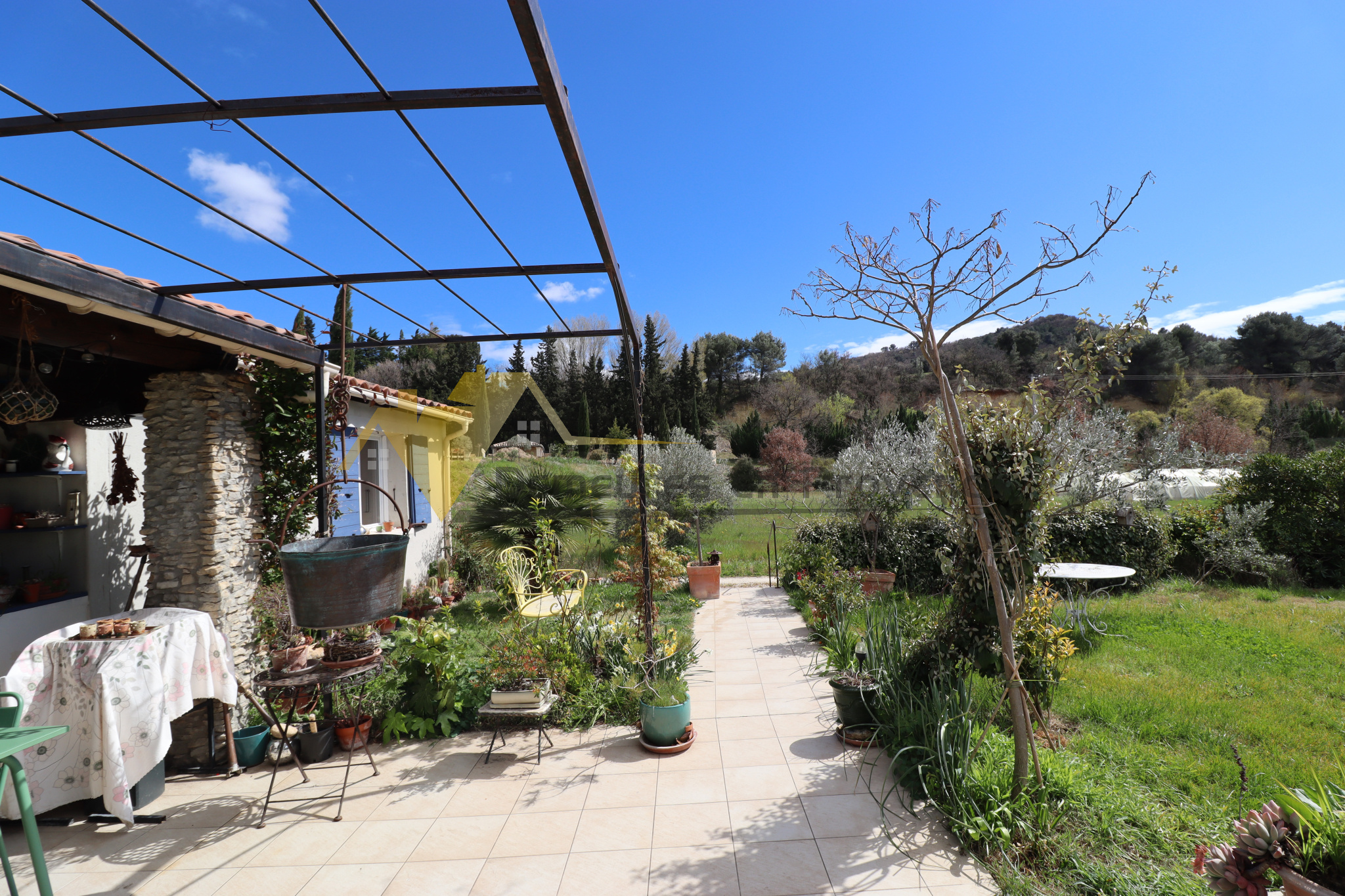 Image_4, Villa, Saint-Roman-de-Malegarde, ref :3056