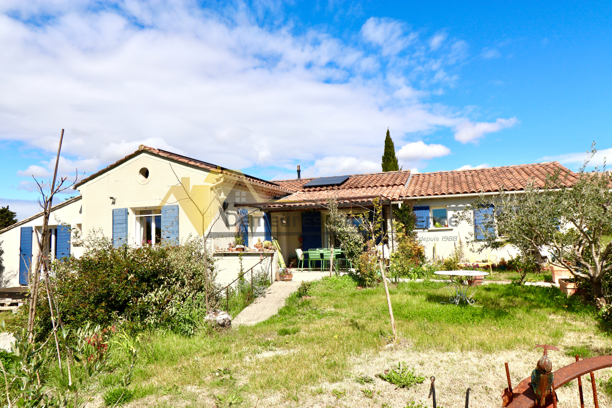 Image_1, Villa, Saint-Roman-de-Malegarde, ref :3056