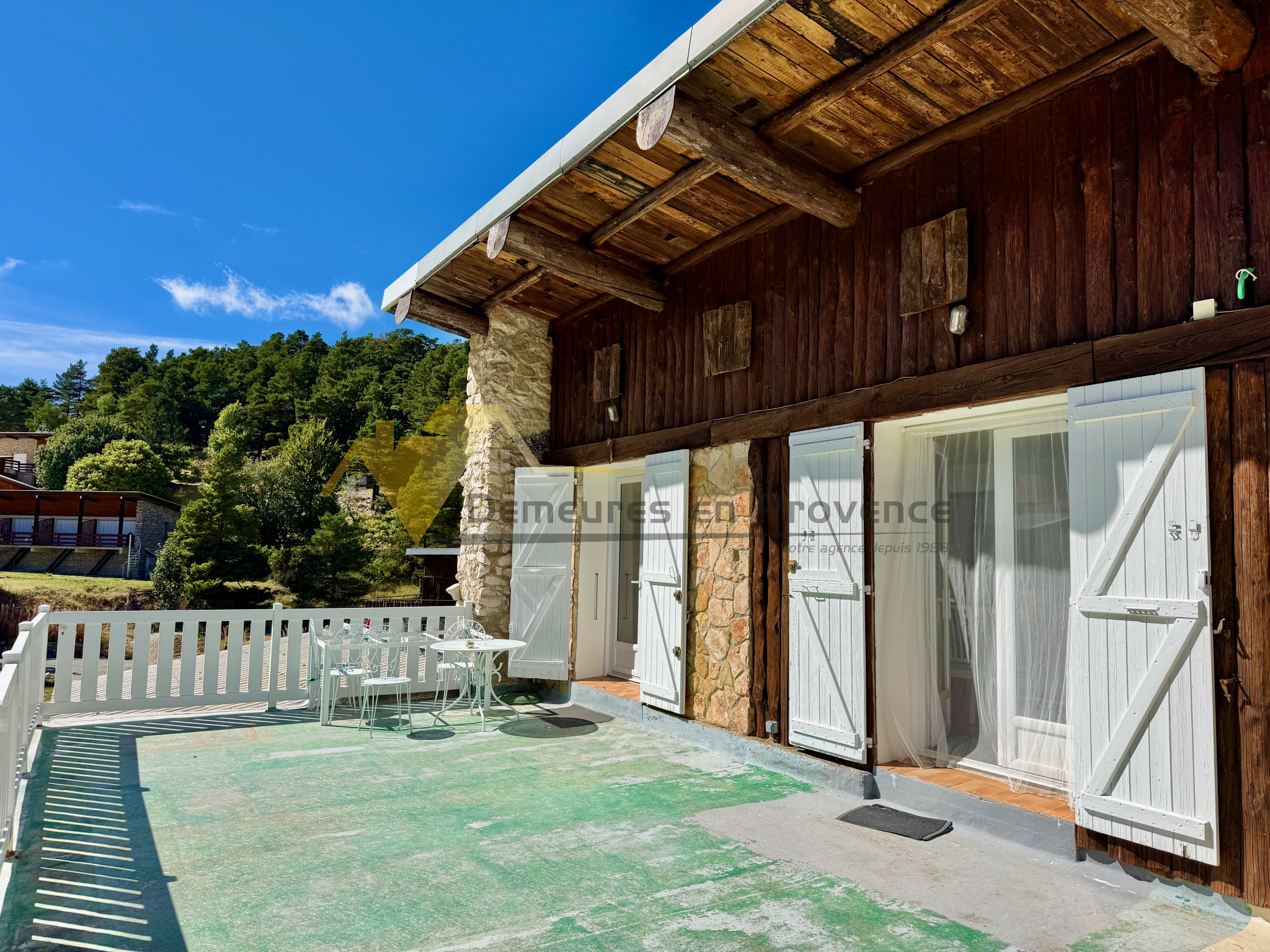 Image_1, Appartement, Beaumont-du-Ventoux, ref :3040