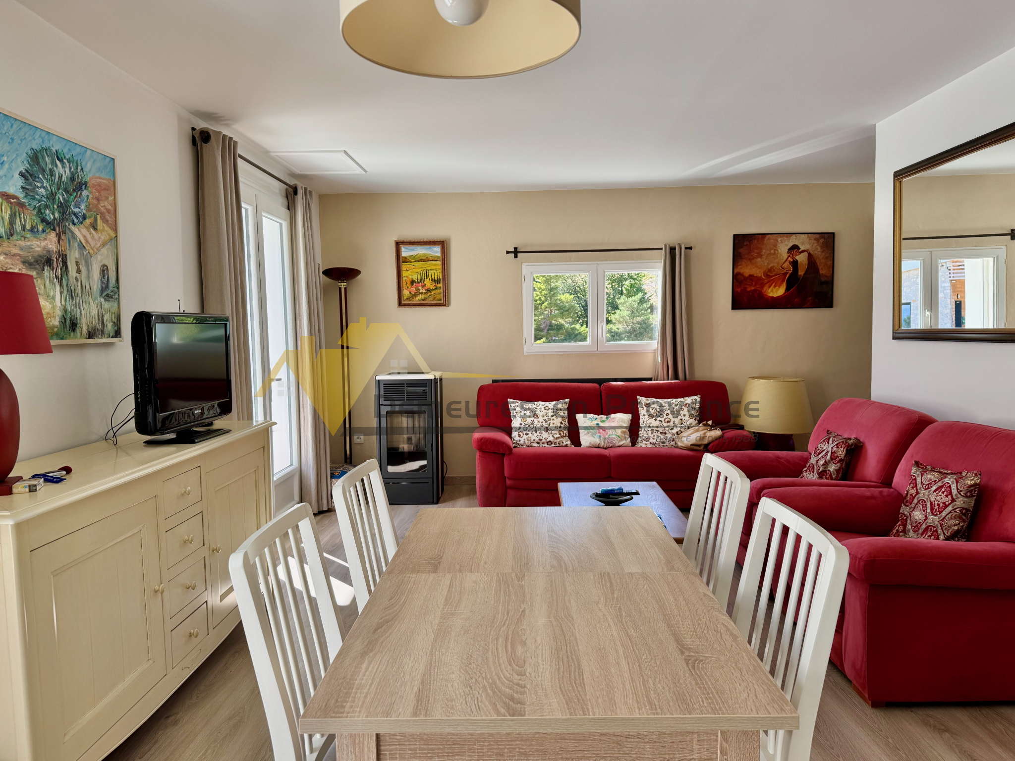 Image_7, Appartement, Beaumont-du-Ventoux, ref :3040