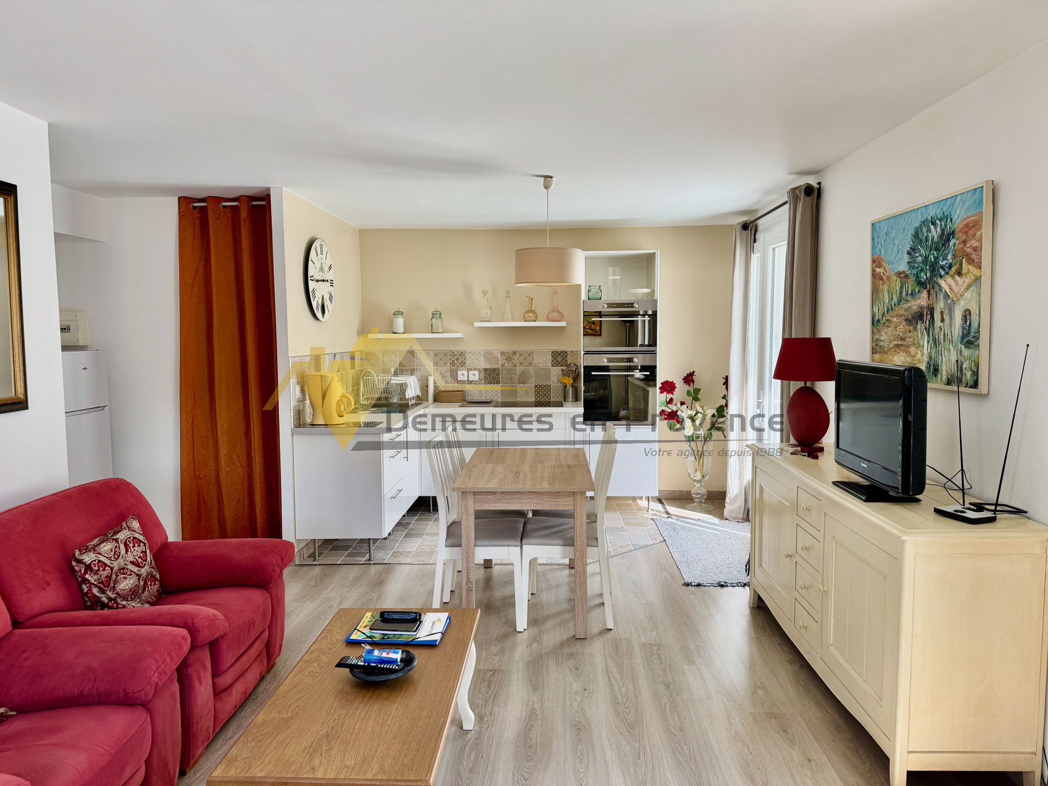 Image_6, Appartement, Beaumont-du-Ventoux, ref :3040