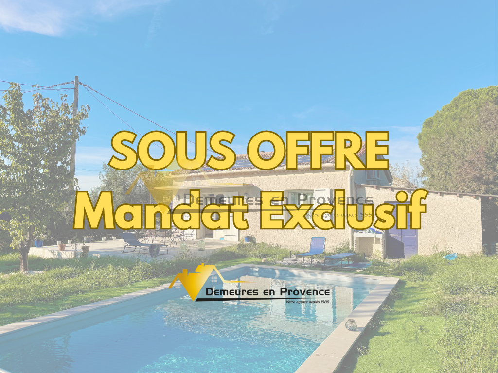 Image_1, Villa, Séguret, ref :3041