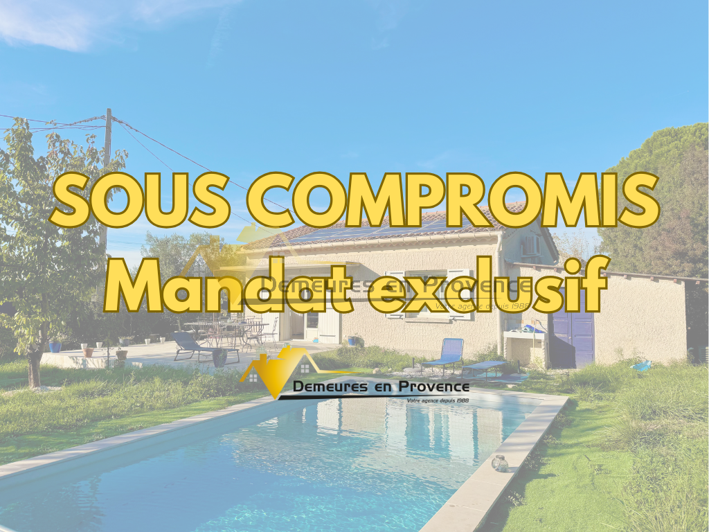 Image_1, Villa, Séguret, ref :3041