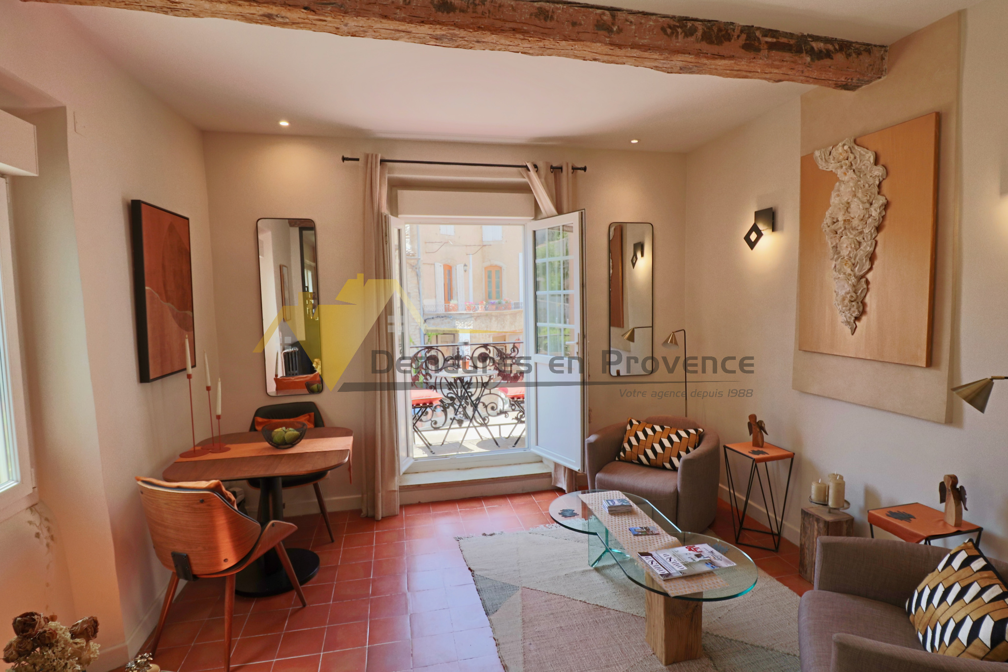 Image_2, Maison de village, Vaison-la-Romaine, ref :3033