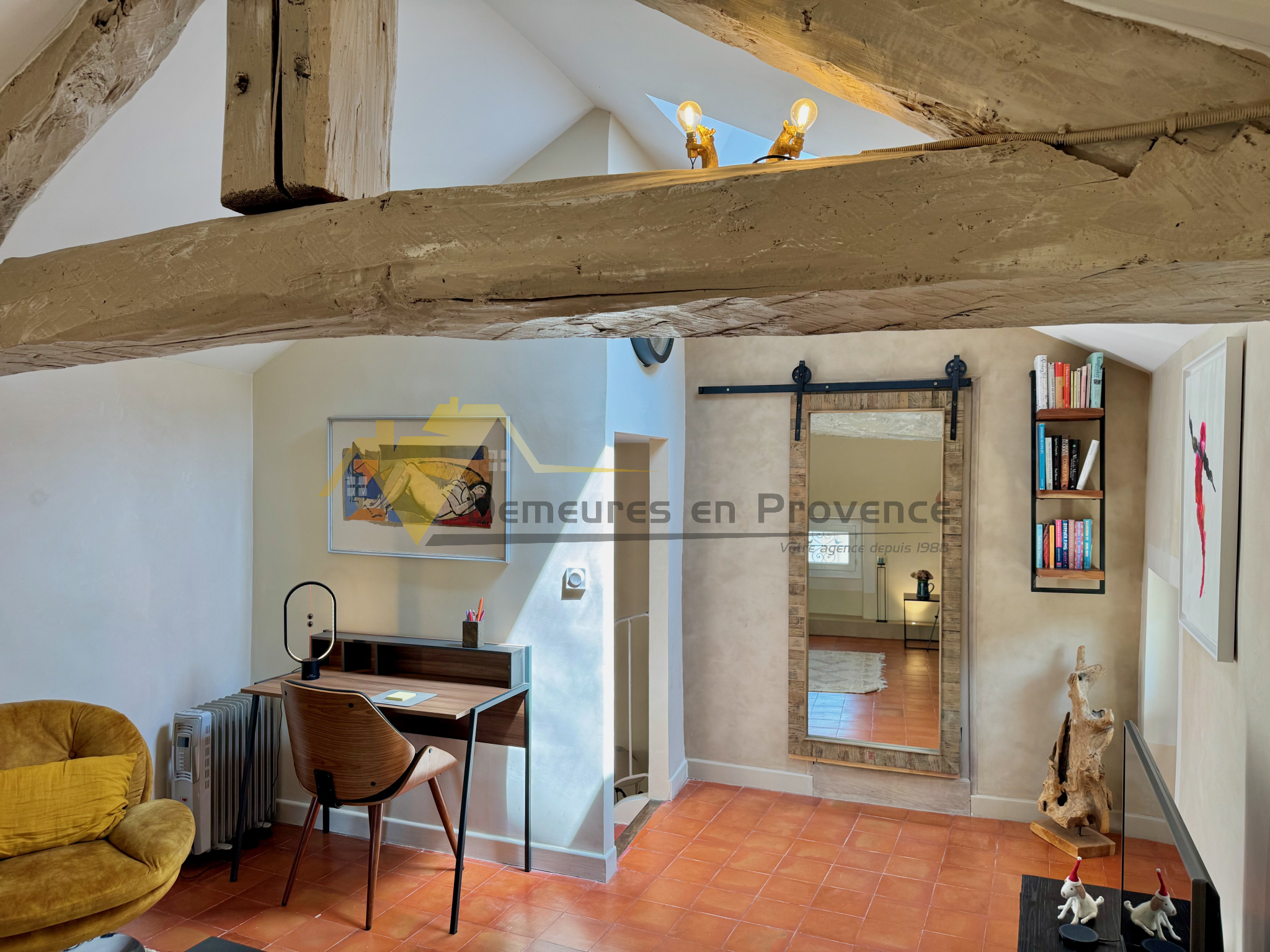Image_12, Maison de village, Vaison-la-Romaine, ref :3033