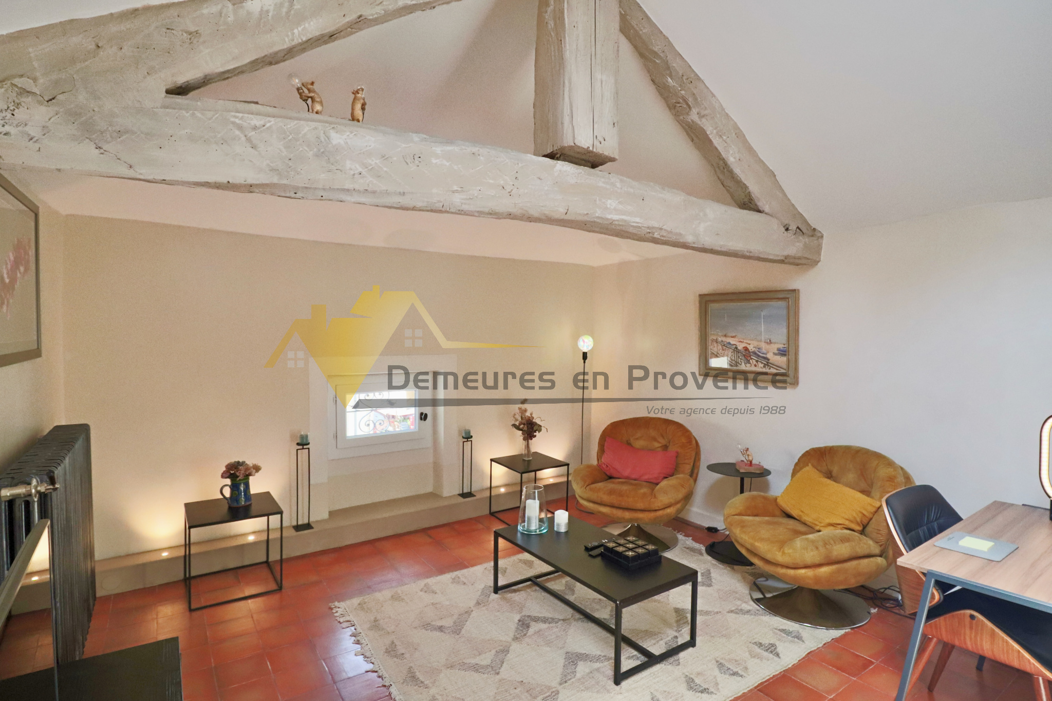 Image_11, Maison de village, Vaison-la-Romaine, ref :3033
