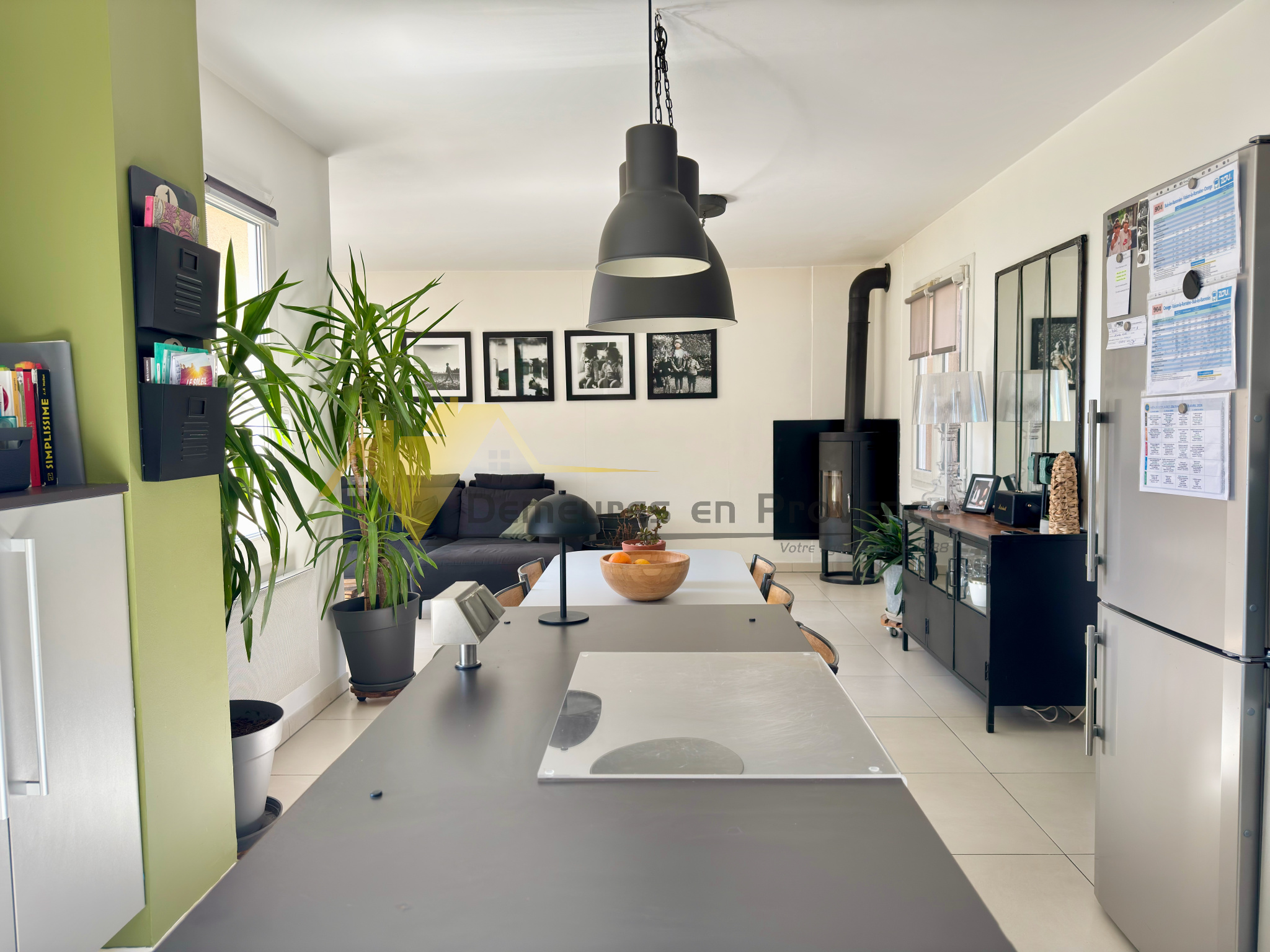 Image_9, Villa, Vaison-la-Romaine, ref :3055