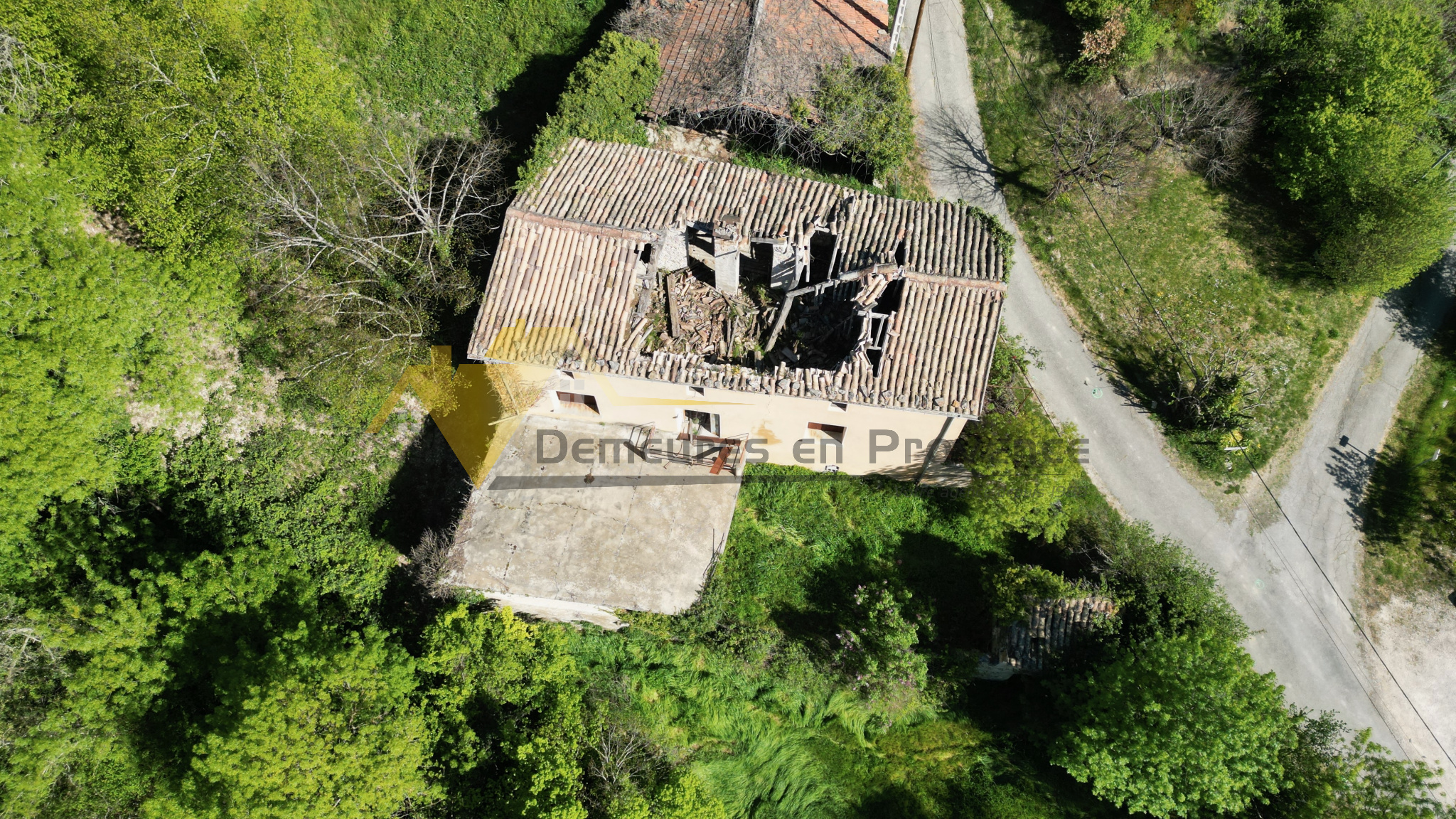 Image_7, Maison de village, Pierrelongue, ref :3058