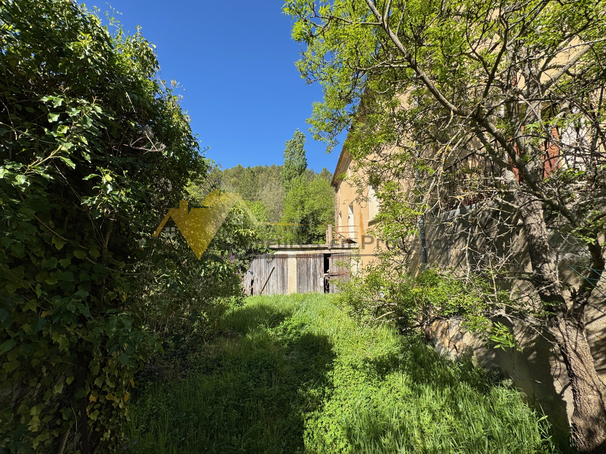 Image_4, Maison de village, Pierrelongue, ref :3058