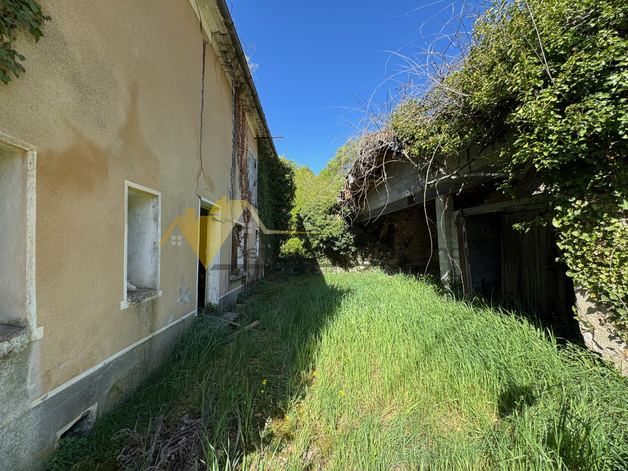 Image_5, Maison de village, Pierrelongue, ref :3058