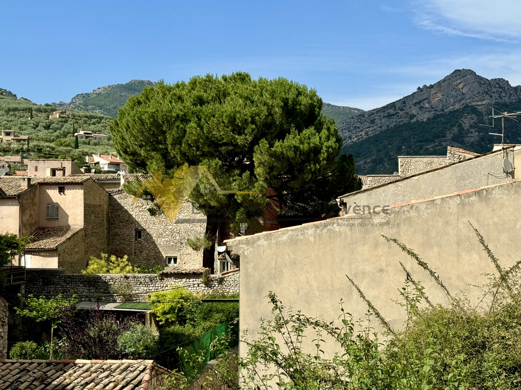 Image_7, Maison de village, Buis-les-Baronnies, ref :2997