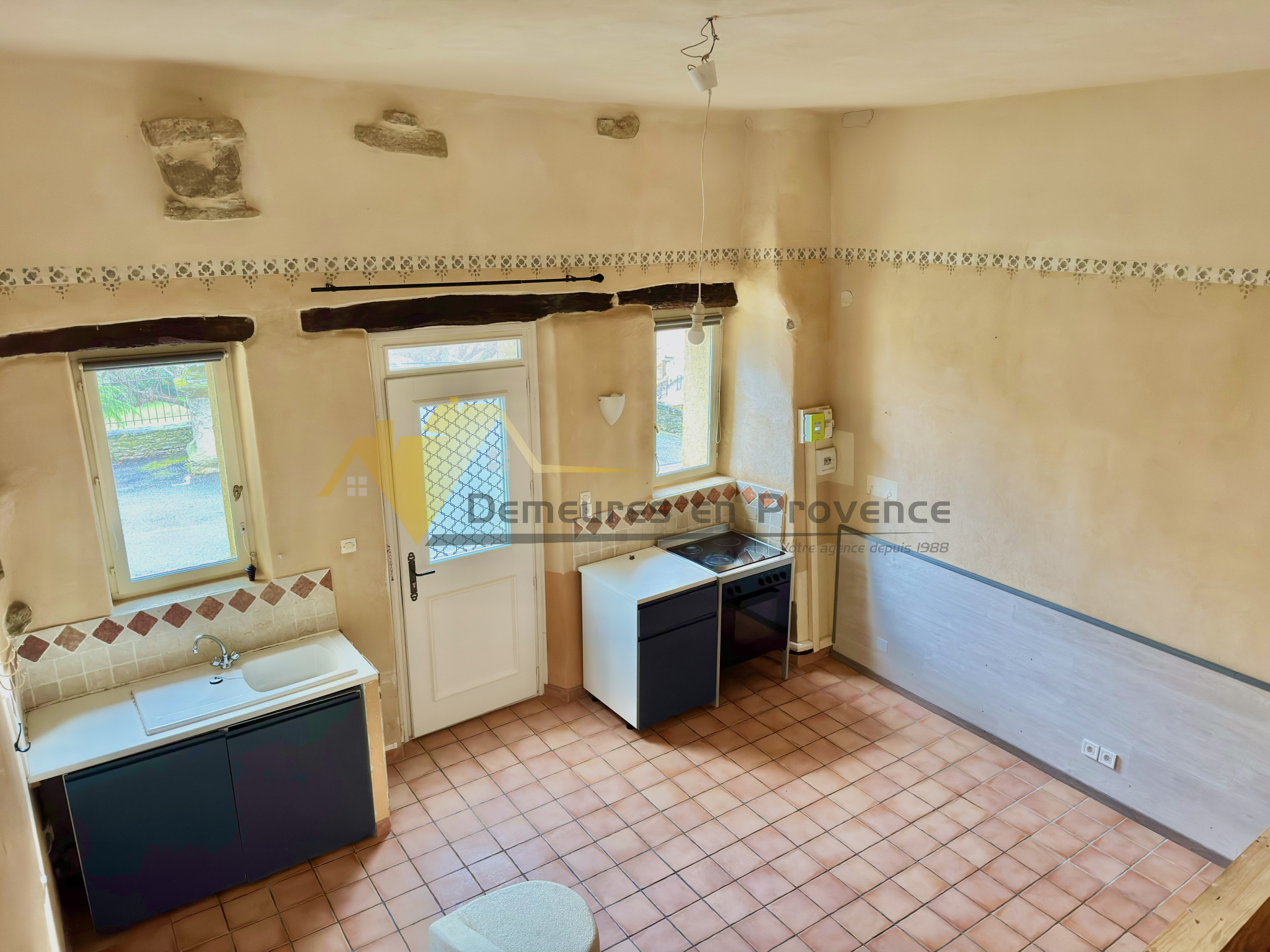 Image_2, Maison de village, Faucon, ref :3047