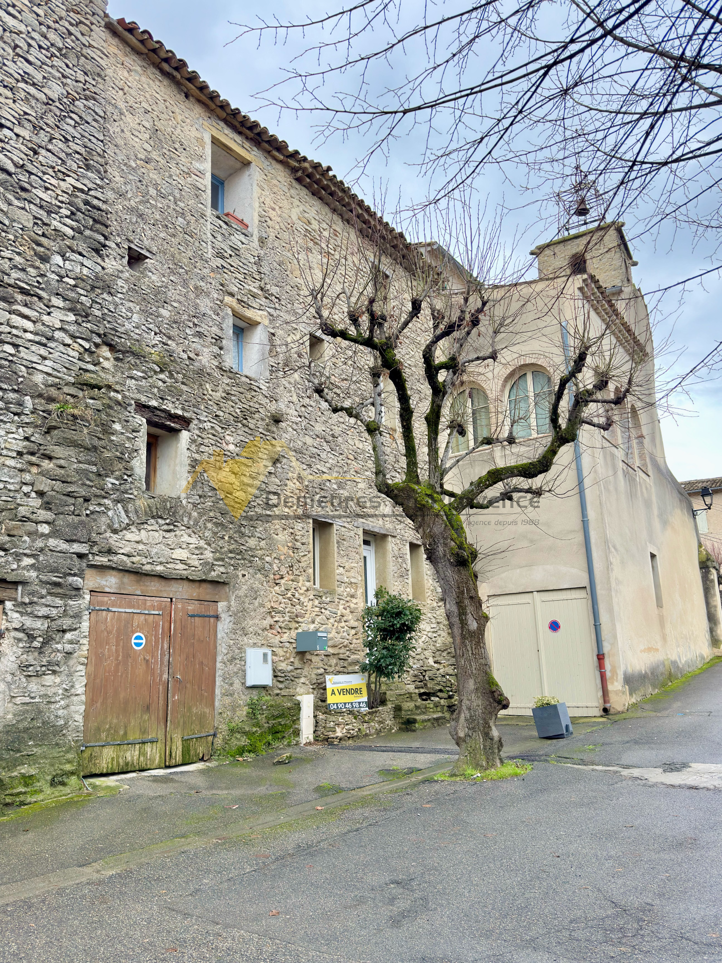 Image_12, Maison de village, Faucon, ref :3047