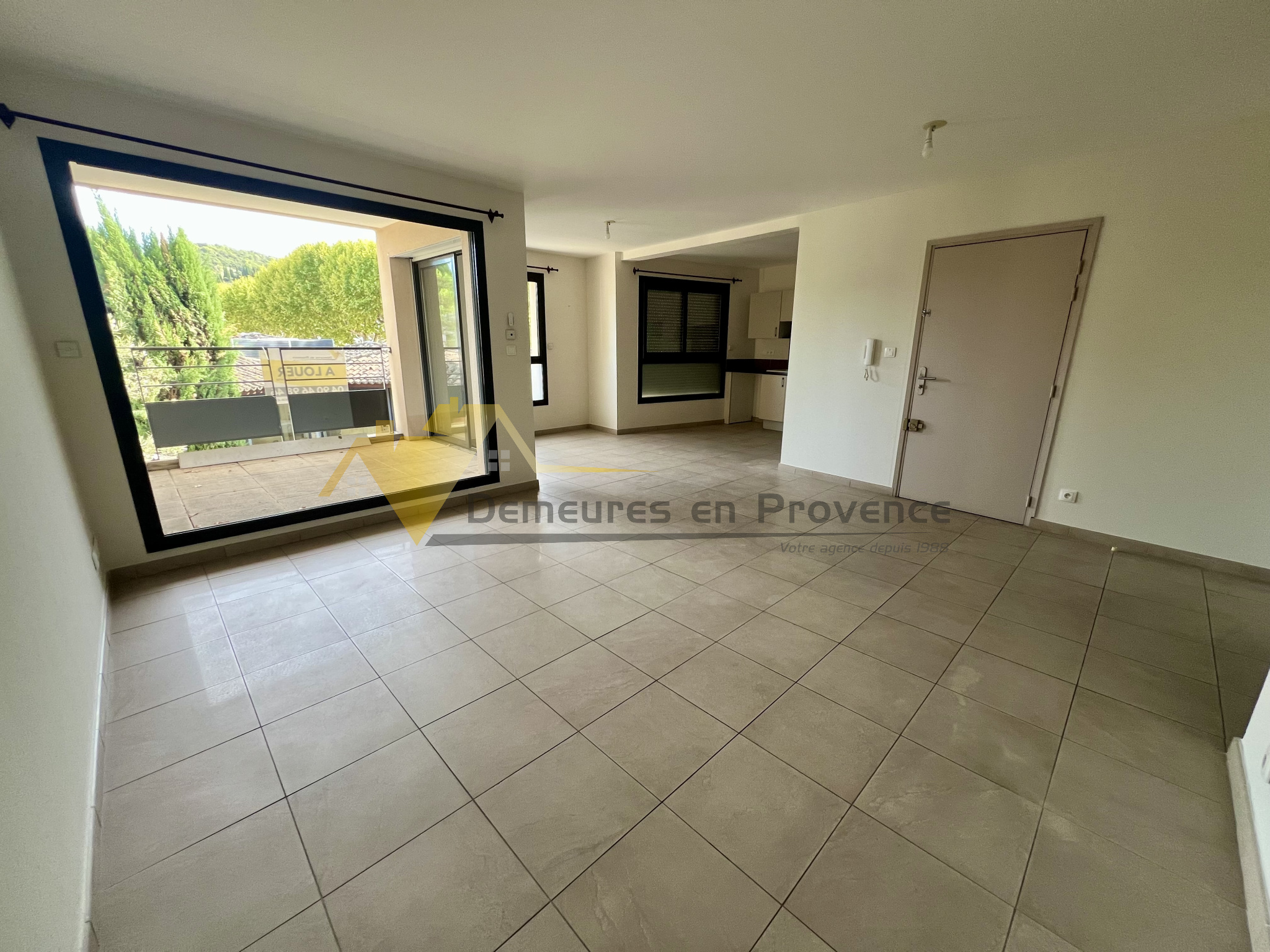 Image_1, Appartement, Vaison-la-Romaine, ref :412