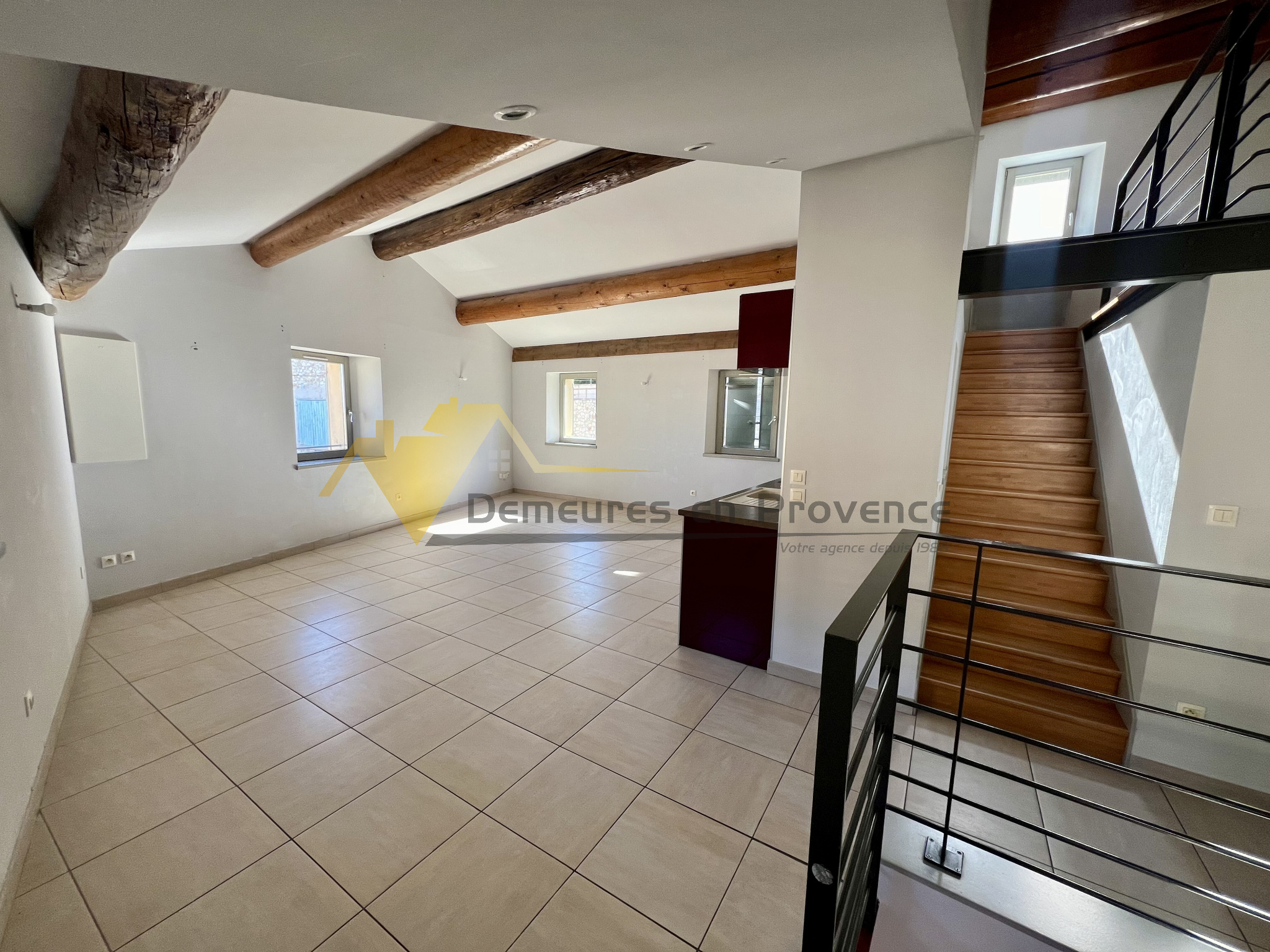 Image_1, Appartement, Gigondas, ref :386