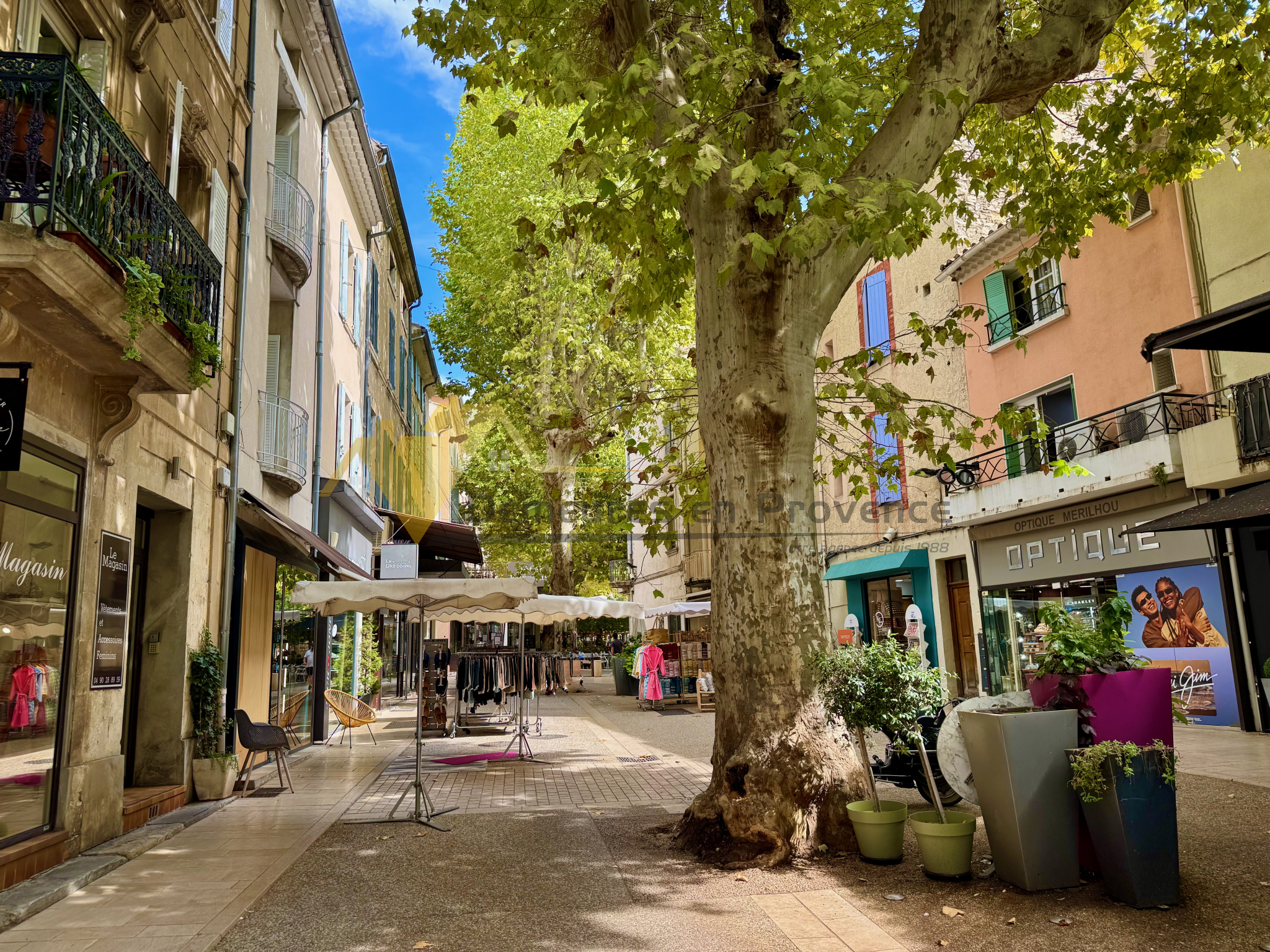 Image_1, Murs commerciaux, Vaison-la-Romaine, ref :3036