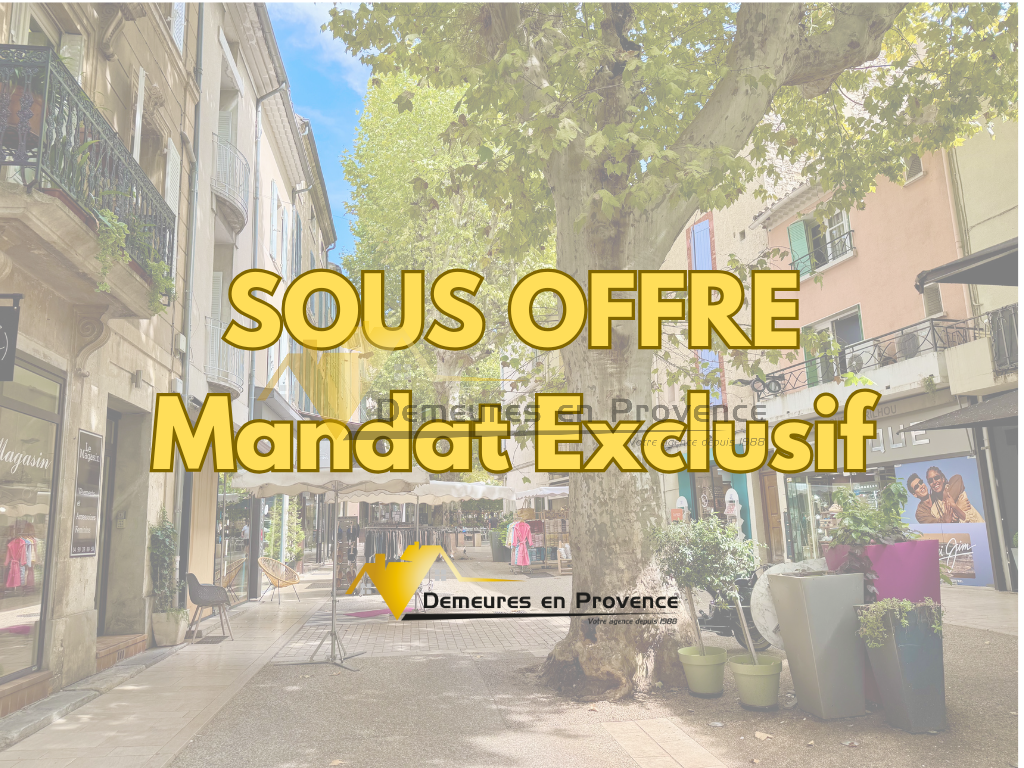 Image_1, Murs commerciaux, Vaison-la-Romaine, ref :3036