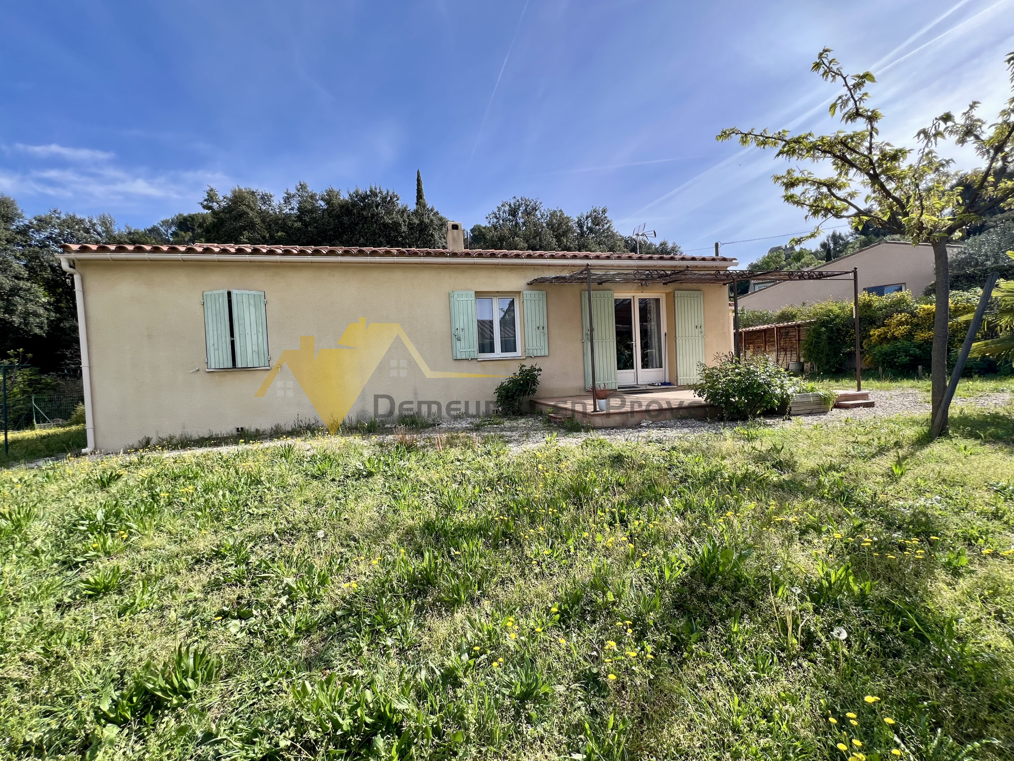Image_1, Maison, Entrechaux, ref :3026